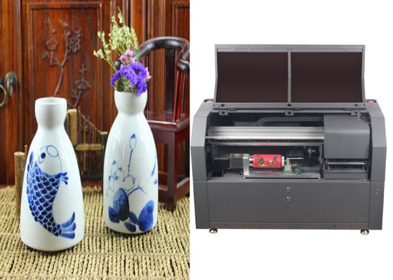 WallNova Printable Bottle Diameter 55-80mm Cylinder UV Printer For Theorems Wine Bottles Label Painting